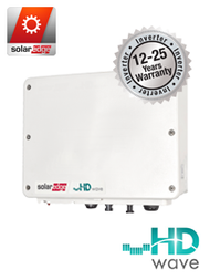 SolarEdge 3000W Single Phase HD Wave Inverter
