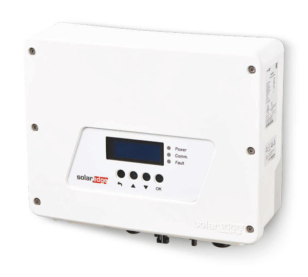 SolarEdge SE3500H 3500W HDWave Single Phase Solar Inverter