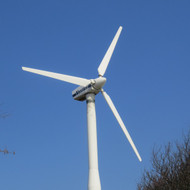 Vestas V25/200 Wind Turbine