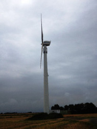 Wind World W2700/150 Wind Turbine