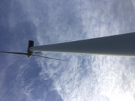 Enercon E58/1000 Wind Turbine