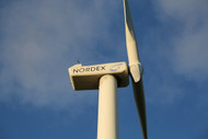 Nordex N54/1000 Wind Turbine