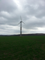 Nordtank NTK130F/20.5 Wind Turbine