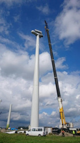 Bonus B41/600 Wind Turbine