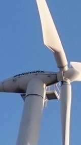 Nordtank 150XLR Wind Turbine
