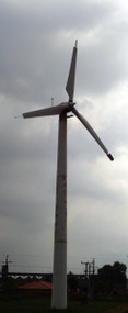 Bonus  150 kW Wind Turbine
