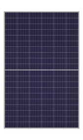 Luxor Solar GmbH ECO LINE HALF-CELLS P120/285W (FS35) (5BB) 285W Solar Panel Module