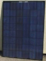 GB-Sol GBS185 Watt Solar Panel Module (Discontinued)