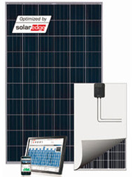 JA Solar JAP60S05-275-SC Smart Module 275W Poly 5BB Cypress Solar Panel Module