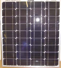 GB-Sol GBS70 Watt Solar Panel Module image