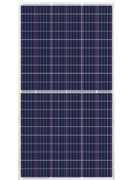 Canadian Solar CS3K-285P-G3 285W Poly KuPower Half-Cell Solar Panel Module
