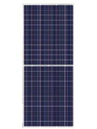 Canadian Solar CS3U-345P-F35 345W Poly KuMax Half-Cell Solar Panel Module