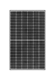 REC Npeak 320 Monosilicon Solar Panel (30 mm Black Frame, White Back Sheet)