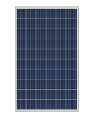 Perlight 275 Watt Poly Silver Frame Solar Panel