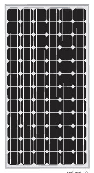 GPPV GPM-B-72 280 Watt Solar Panel Module image