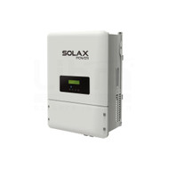 SolaX X3, 3 phase Hybrid inverter, 6.0 kW (X3-Hybrid 6.0E)