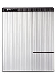 LG Chem 7kW HV Li Battery - S/Edge RS485 (400V BMS)