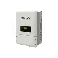 SolaX X3, 3 phase Hybrid inverter, 8.0kW (X3-Hybrid 8.0E)