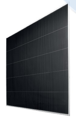 HelioSphera HS-110 Watt Solar Panel Module image