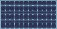 Himin Clean Energy HG-185S 185 Watt Solar Panel Module (Discontinued)