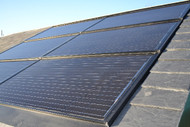 SolFit - 300W mono perc roof integrated solar panel