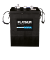 6v Platinum Battery PLA-L16P 420ah - Affordable Trojan
