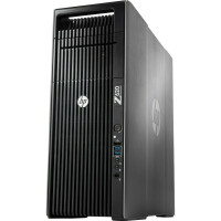 HP Z620 Workstation PC Xeon E5-2640 6 Core CPU 64GB RAM 480GB SSD Win 10 Pro