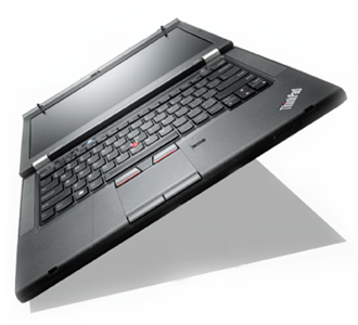 Travel and work comfortably anywhere, anytime, with no hassle; experience powerful performance with abundant technology; and
work with confidence backed by enterprise-level support and services with the ThinkPad T430s.
