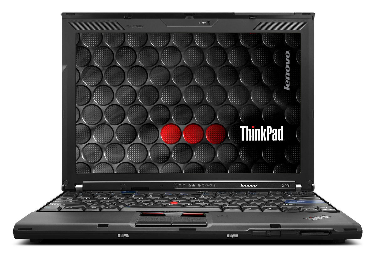 Lenovo ThinkPad X201 - Core i5-540M (CTO) - KelsusIT