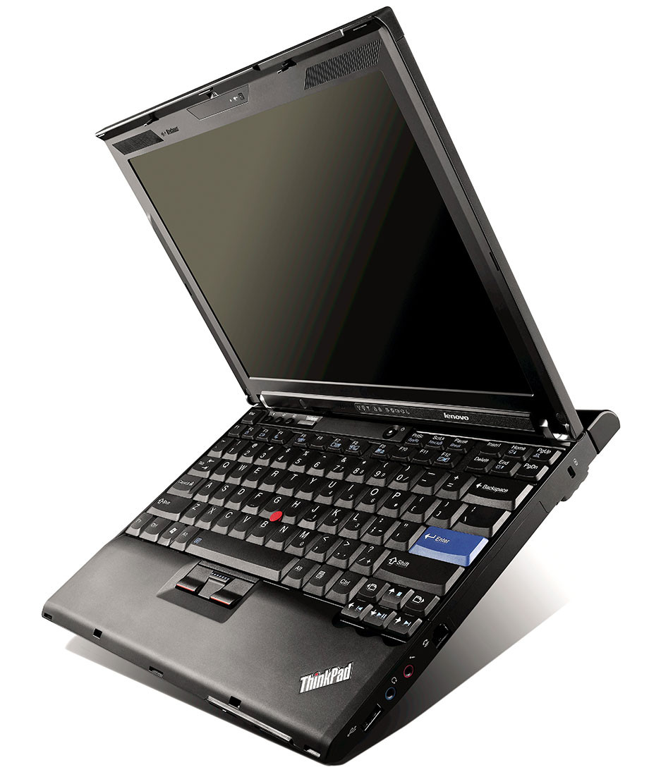 Refurbished Lenovo ThinkPad x200  Small light Core 2 