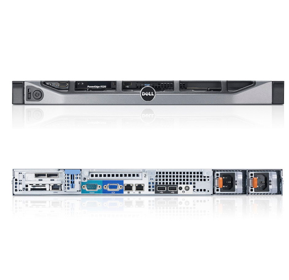 refurbished dell poweredge r320
