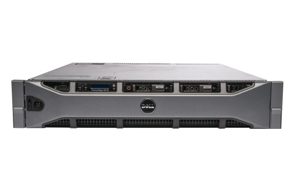 DELL PowerEdge R715 - Front View