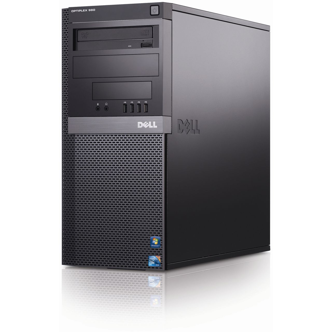 Refurbished Dell Optiplex 980 Mini Tower - desktop computer