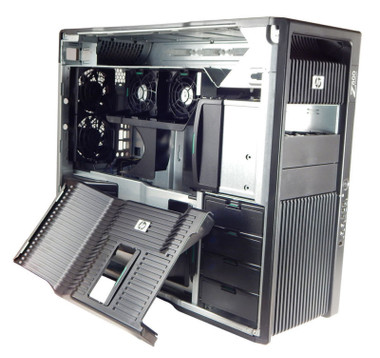 HP Z800 Case Chassis Assembly