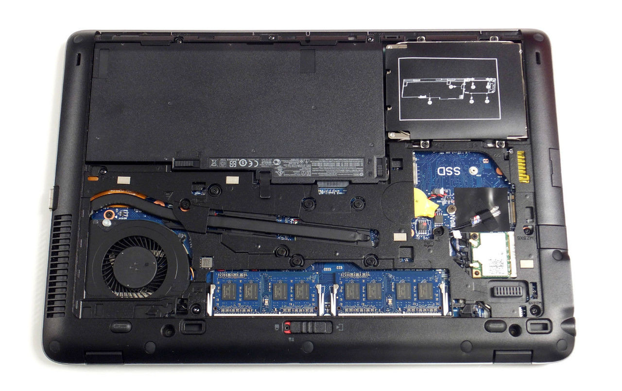 Refurbished Hp Elitebook 840 G1 Core i5 Laptop on SALE