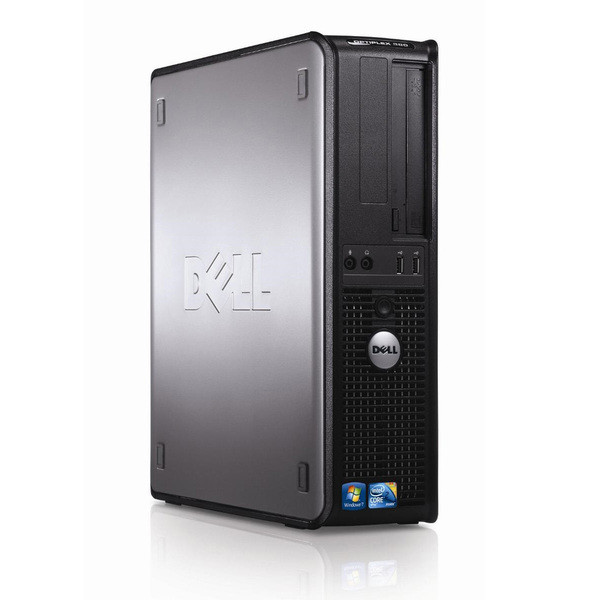 Dell Optiplex 380 DT Right View