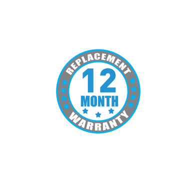 12 months warranty