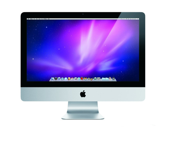 Apple-iMac-Core i3-21.5-Inch-A1311-front view
