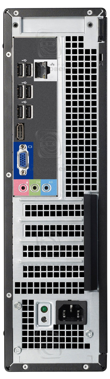 Refurbished Dell Optiplex 3010 Quad Core Desktop PC 2017