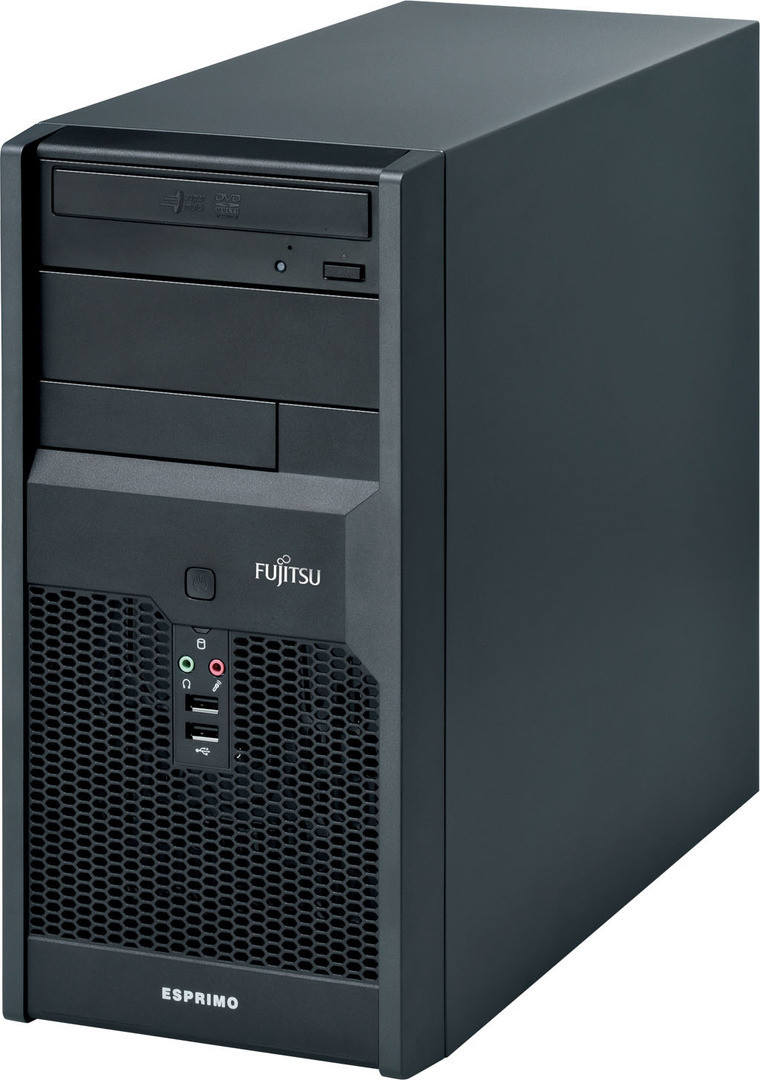 Refurbished Fujitsu Esprimo P2550 Core 2 Duo Powerful Desktop PC
