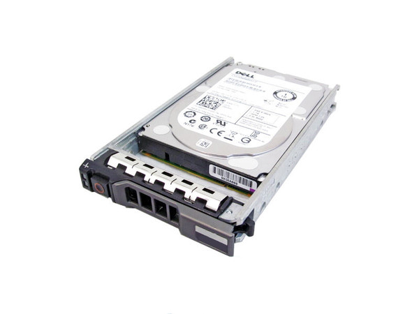DELL 72GB 2.5'' SAS 15K HARD DRIVE 6Gbps HOT SWAP- MTV7G - FRONT - TOP VIEW