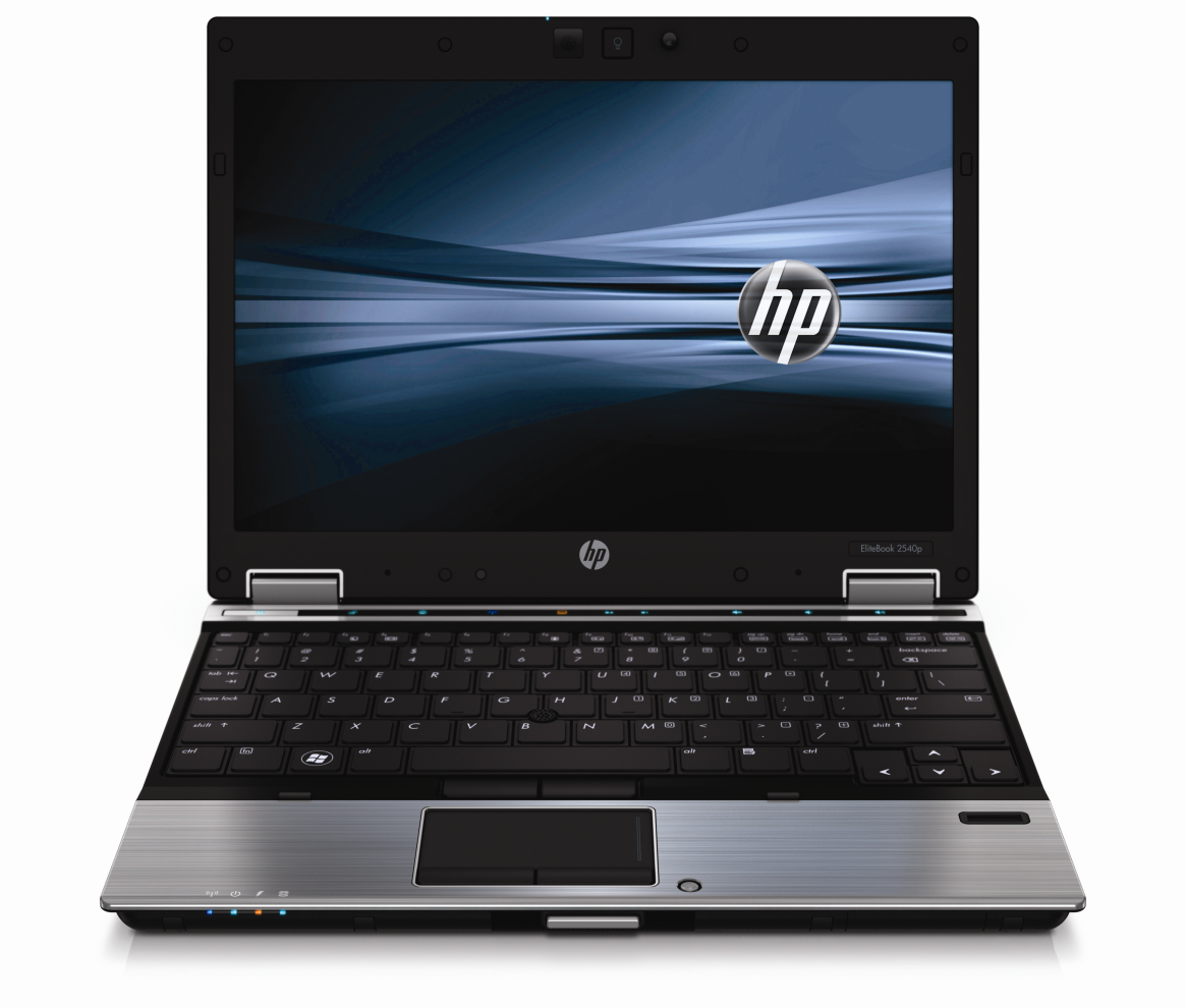 HP Elitebook 2540P - Core i7-640LM (CTO) - KelsusIT