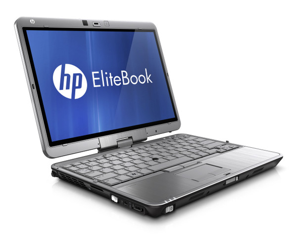 Hp Elitebook 2760P Tablet PC Intel Core i5-2540M (Configure to Order) - front
