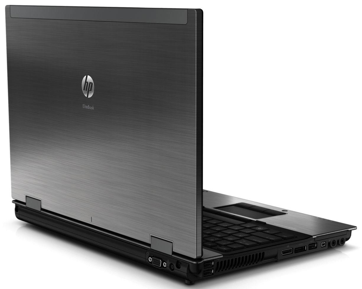 Refurbished HP Elitebook 8540W - Core I7 (Configure to Order)