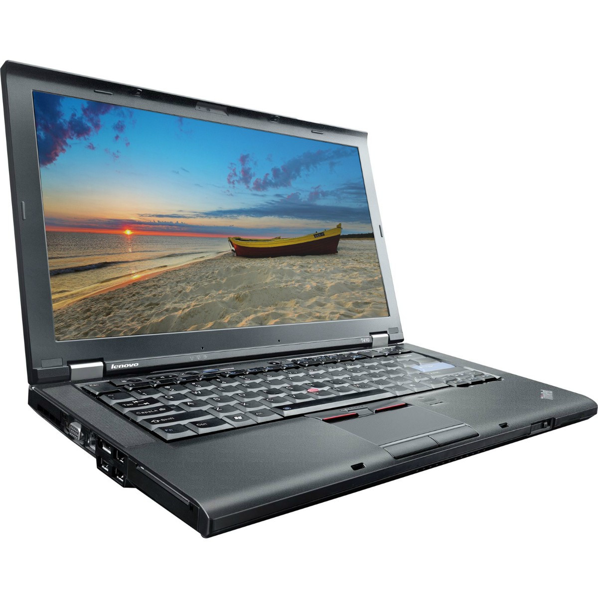 Refurbished Lenovo ThinkPad T410i Core i3 laptop on SALE