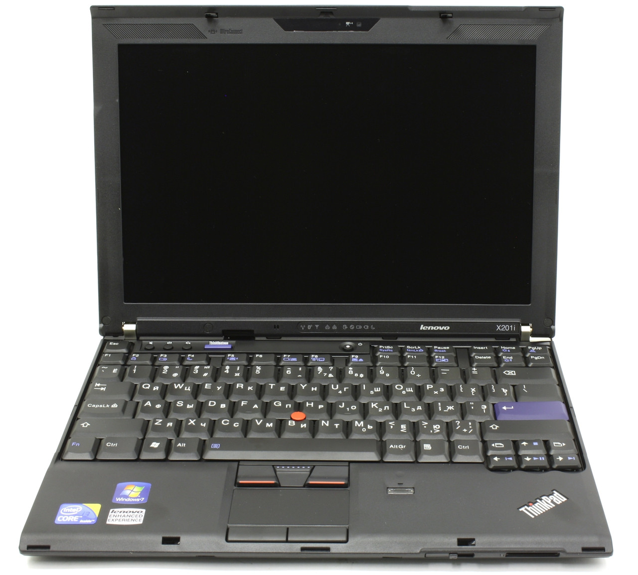 Lenovo ThinkPad X201i i3 M370 メモリ3G SSD