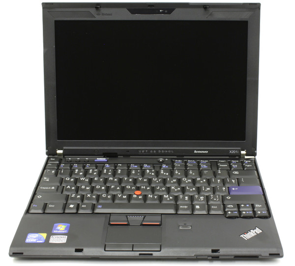 Lenovo ThinkPad X201I - Core i3 (Configure To Order)