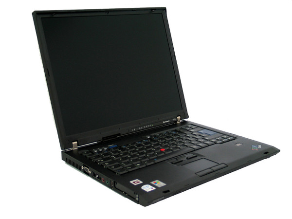Lenovo ThinkPad T60P - Core 2 Duo (Configure to Order) front left