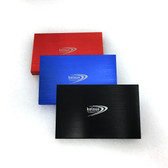 2.5" SATA External HDD/SSD Caddy Enclosure Only USB 3.0