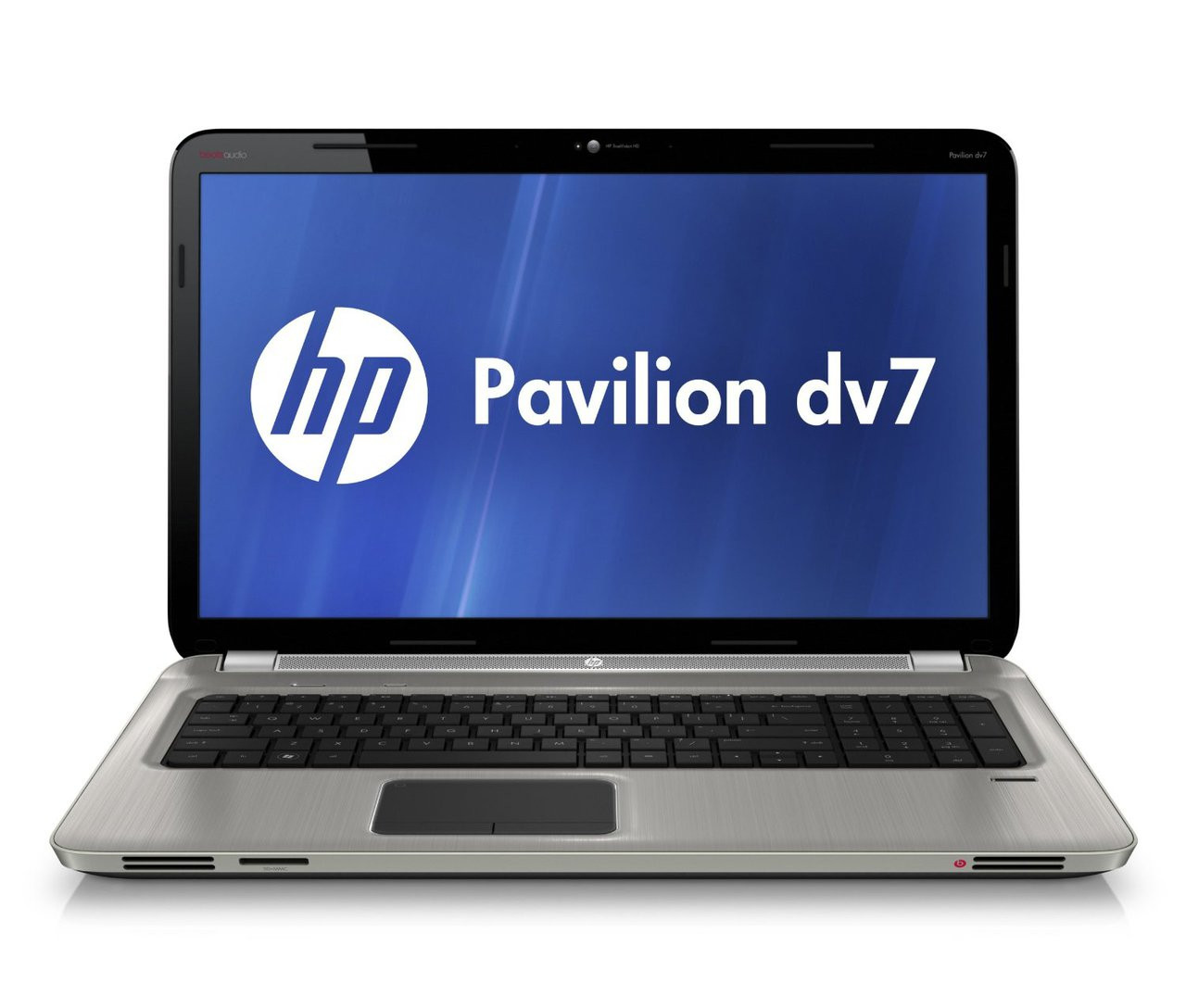 HP Pavilion dv7 Entertainment Laptop Core i5, 2017